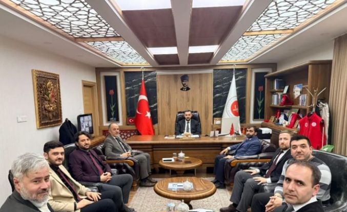 Bozüyük’te ilçe ’İrşad Kurulu’ toplantısı yapıldı