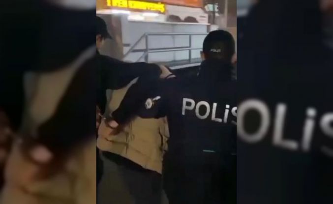 Bursa’da onlarca suç kaydı bulunan 2 hükümlü yakalandı