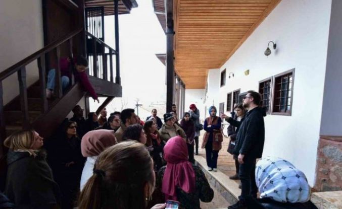 Bursa’nın manevi mirasına yolculuk