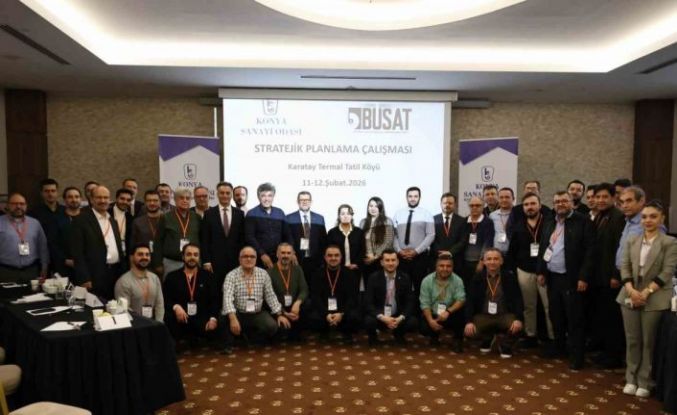 BÜSAT, savunma sanayinde Türkiye’nin en aktif kümelenmesi olacak