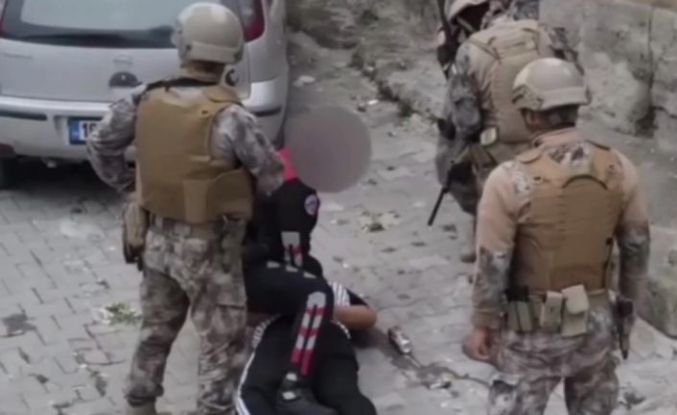 Çankırı’da aranan 55 şahıs yakalandı