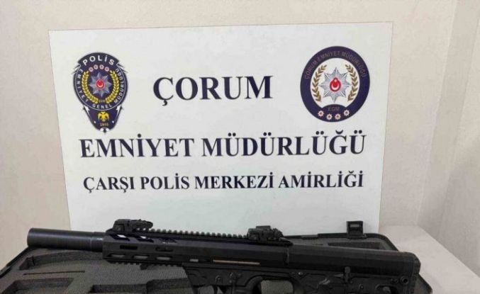 Çorum’da aranan 4 kişi yakalandı