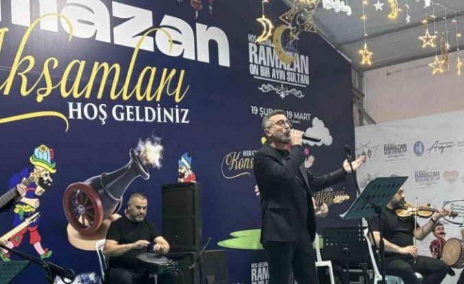 Çorum’da Ramazan etkinlikleri başladı