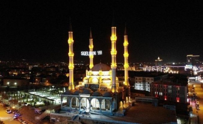 Çorum’da teravih namazları 9 camide hatimle kılınacak