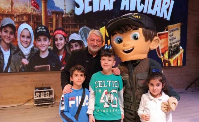 Çorumlu gençler "Sevap Avcıları" ile iyilikte yarışacak