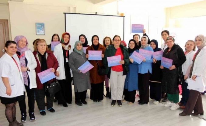 Denizli İl Sağlık Müdürlüğü’nden ‘Sağlıklı Menopoz Okulu’ projesi