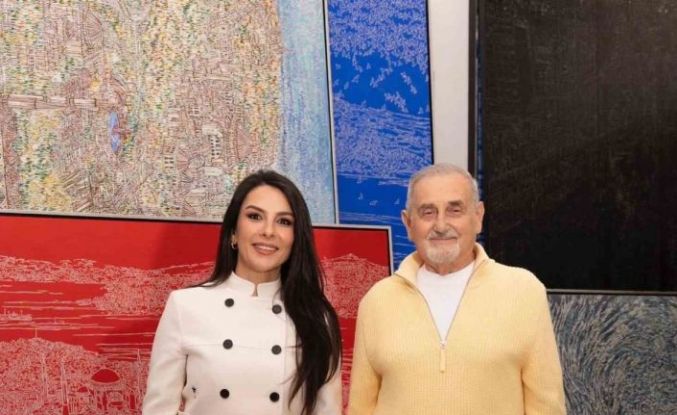 "Devrim Erbil: Gökyüzü Öyle Maviydi Ki" izleyiciyle buluşuyor