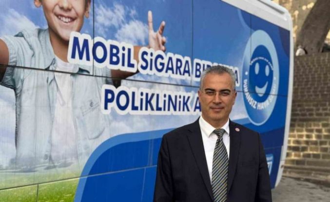 Diyarbakır’da tütünle mücadele güçleniyor