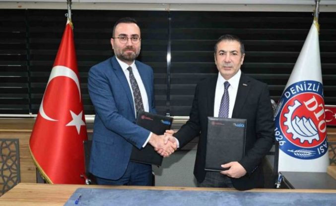 DTO’dan enerji ölçümleriyle verimlilik projesi