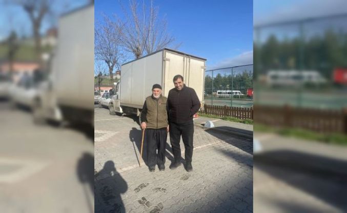 Edirne’de aranan yaşlı adam Gelibolu’da bulundu