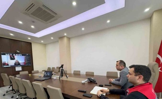 Edirne’de şap aşılama kampanyası değerlendirildi