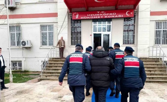 Edirne’de tefecilik operasyonu: 2 tutuklama