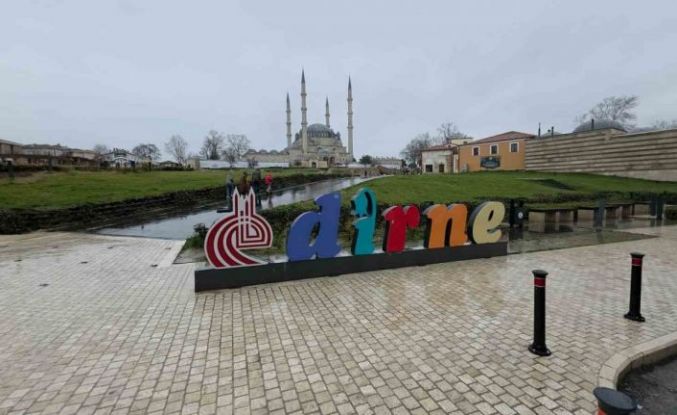 Edirneli çiftçinin kurak yılların ardından bereketli sezon umudu