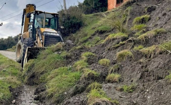 Efeler’de kapanan yollar açılıyor