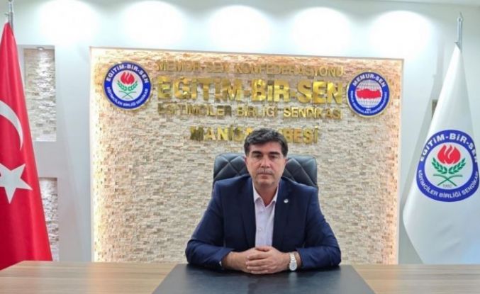 Eğitim Bir-Sen’den MEB’in "Maarifin Kalbinde Ramazan" programına tam destek