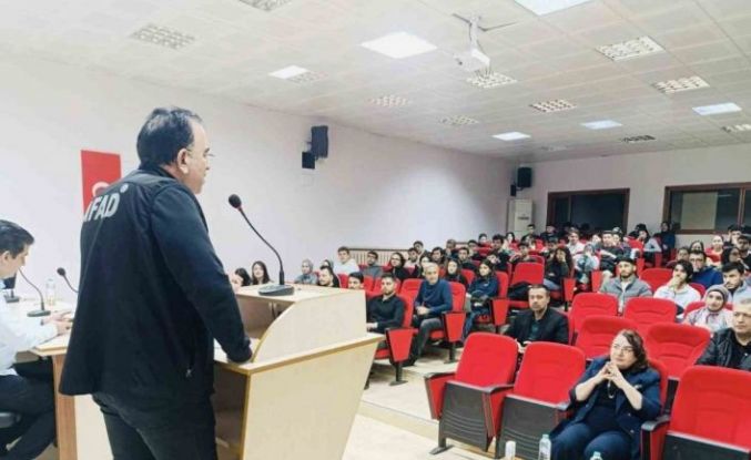 Elazığ’da afet yönetiminde teknoloji hamlesi