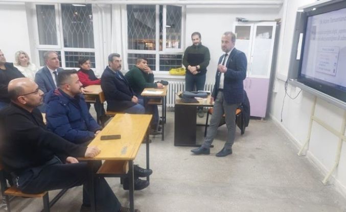 Elazığ’da medya okuryazarlık kursu