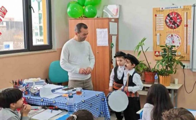 Elazığ’da miniklerden anlamlı Ramazan etkinliği