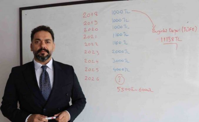 Emekli bayram ikmariyesinde uzman beklentisi, 5 bin 500-6 bin TL