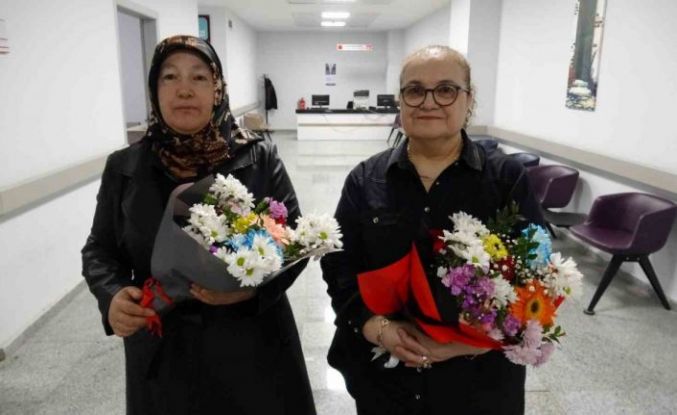 Erken teşhisle hayata tutundular