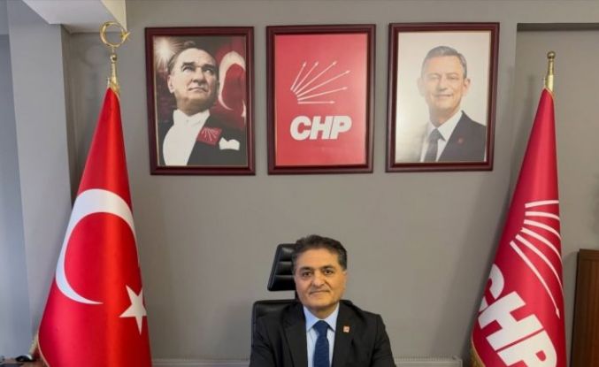 Ersoy CHP Erzincan İl Başkanı olarak atandı