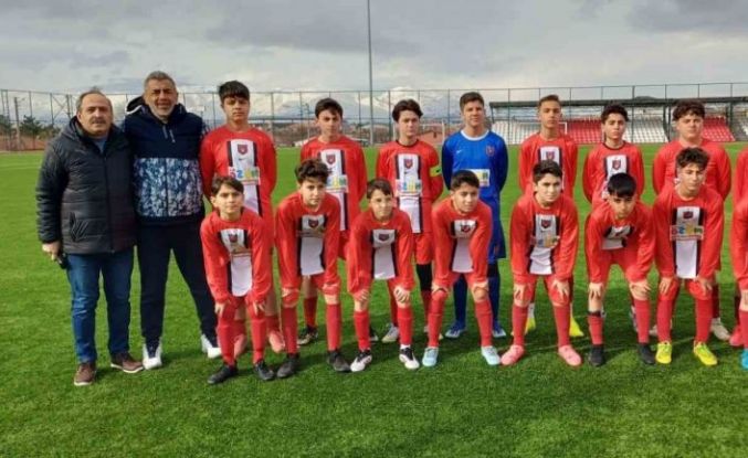 Erzincan amatör U14 Ligi başladı