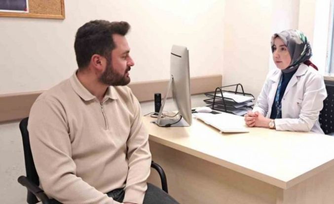 Erzincan Sağlıklı Hayat Merkezi’nden sigarayı bırakmak isteyenlere tam destek