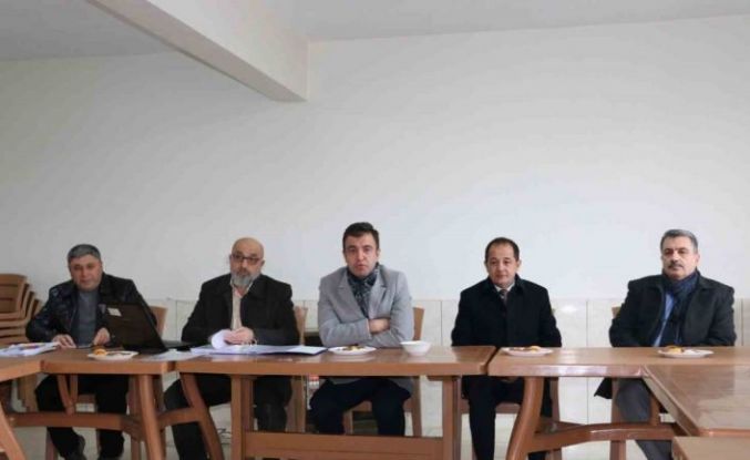 Erzincan Toplu Sera Bölgesi’nde kooperatif adımı