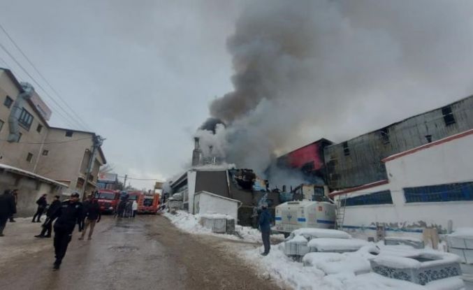 Erzurum Keresteciler Sitesi’ndeki yangın davası sonuçlandı