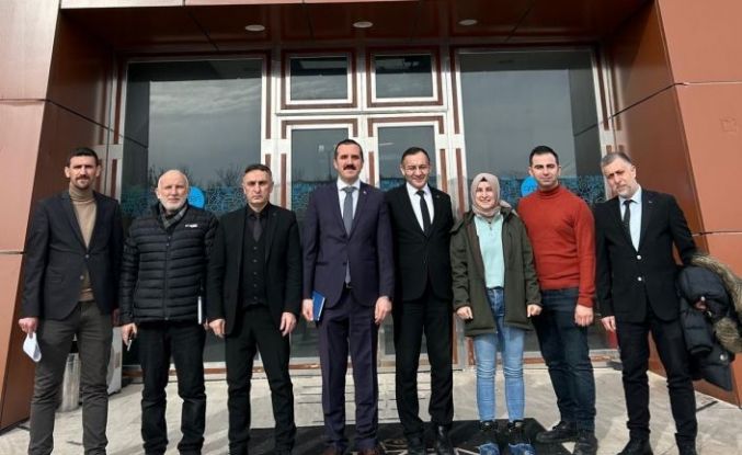 ETSO’dan sanayi firmalarına çözüm odaklı saha ziyareti