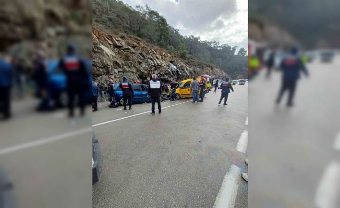 Fethiye’deki kazada can kaybı 3’e yükseldi