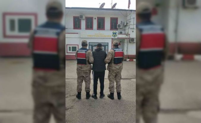 Firari hükümlü, JASAT’ın düzenlediği operasyonla yakalandı