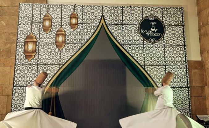 Forum Trabzon’da Ramazan etkinlikleri başlıyor