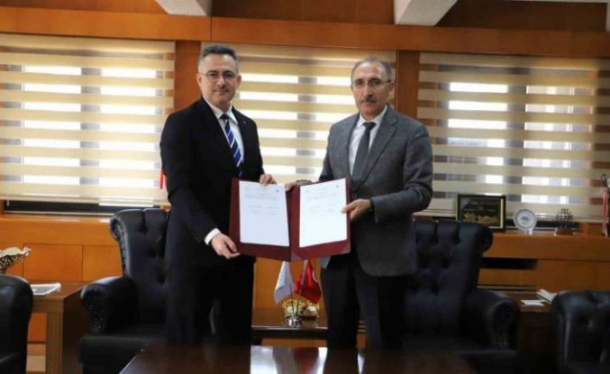 FÜ ile Bursa Teknik Üniversitesi arasında protokol