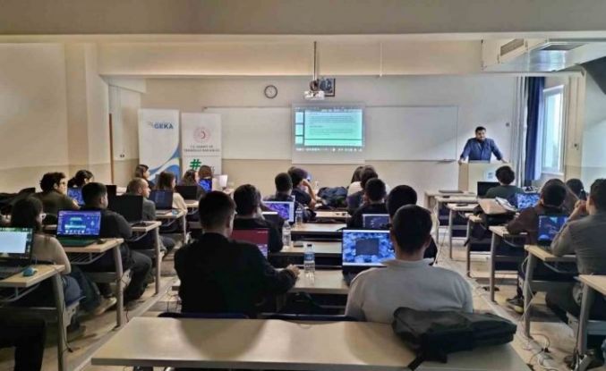 GEKA’dan ‘Siber Vatan’ programına önemli katkı