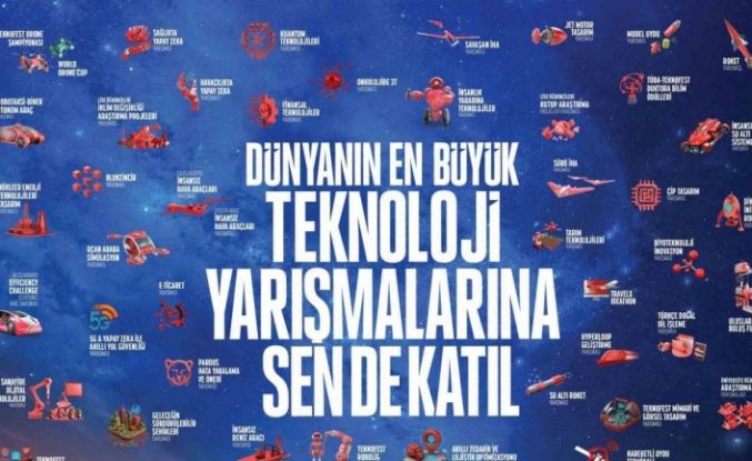 Geleceği üretenler TEKNOFEST’te buluşuyor; 2026 teknoloji yarışmalarına başvurular başladı