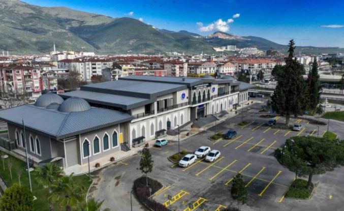 Gemlik Termal Tesisi hizmete girdi