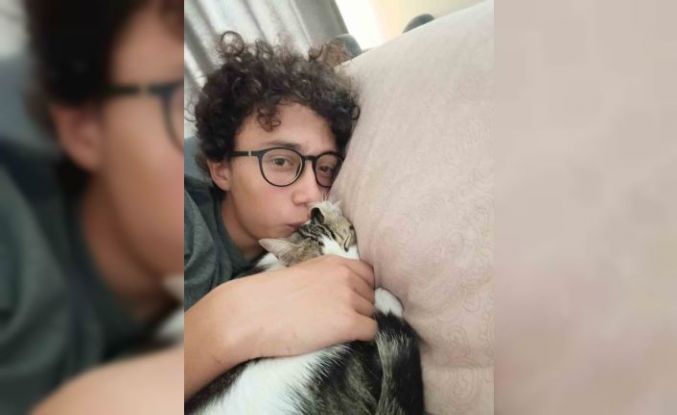 Genç yaşta kalbine yenik düştü