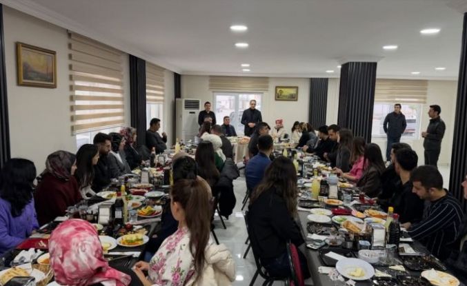 Güçlükonak’ta öğretmenlere sıcak karşılama