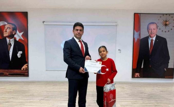 Hakkarili Rojevin Kaya Türkiye üçüncüsü oldu