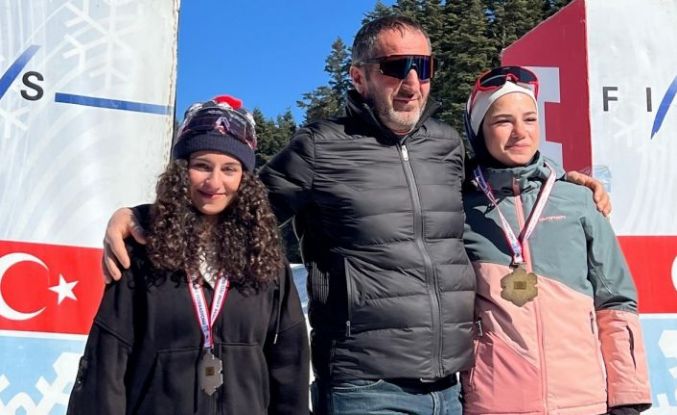 Hakkârili sporculardan büyük başarı