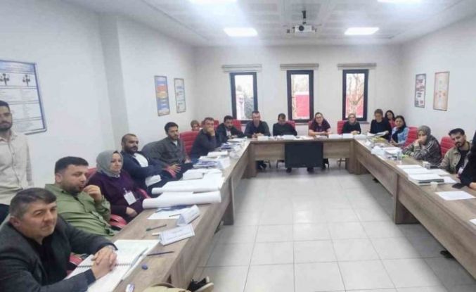 HAP uygulayıcı eğitimi başarıyla tamamlandı