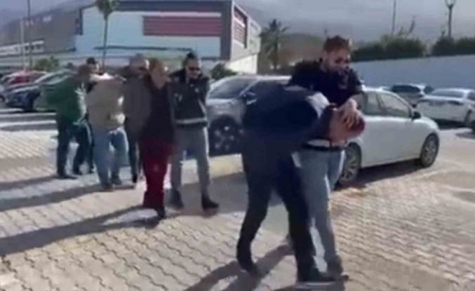 Hatay’da hapis cezasıyla aranan 4 kişi yakalandı