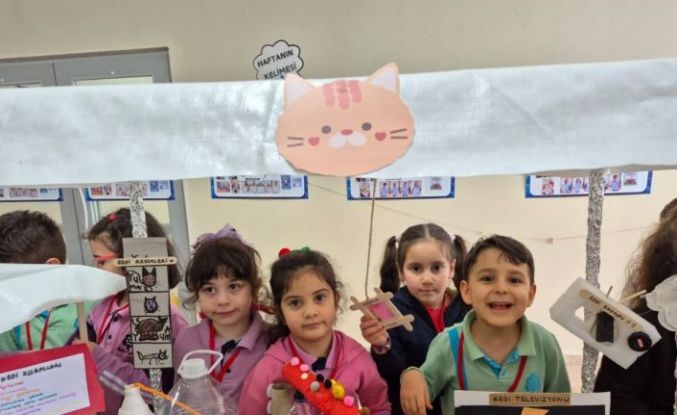 İhlas Koleji STEM Fuarı’nda öğrencilerden gerçek hayat sorunlarına projeler