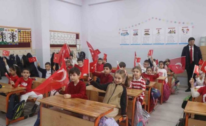 İkinci dönemin ders zili çaldı: Sakarya’da 206 bin öğrenci dersbaşı yaptı