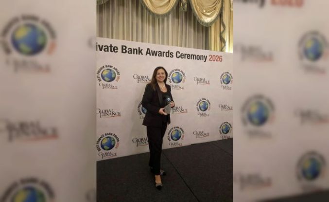 İş Bankası’na Global Finance’ten özel bankacılık ödülü