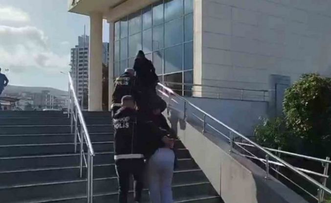 İskenderun’da uyuşturucu operasyonu: 2 tutuklama