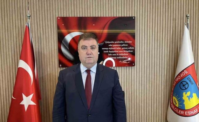 İzmirli taksicilerden ‘Hasılata dayalı vergi’ talebi