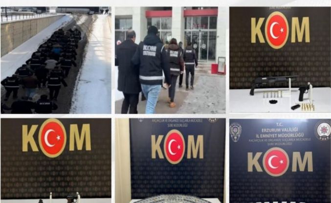 Kaçakçılara geçit yok