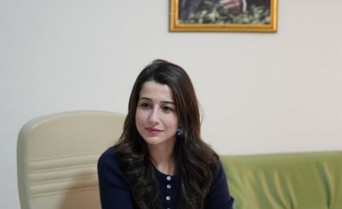 Kadın sağlığı için "Açıkça Konuşuyoruz" buluşması